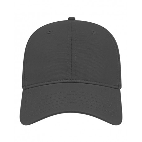 i8522 CAP AMERICA i8522 Premium Athletic Cap GRAPHITE