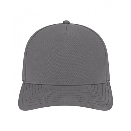 i8540 CAP AMERICA i8540 Premium Water-Resistant Perforated Cap CHARCOAL