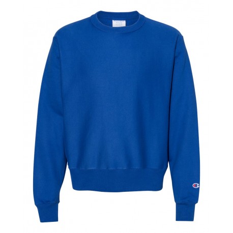S149 Champion S149 Reverse Weave Crewneck Sweatshirt ATHLETIC ROYAL
