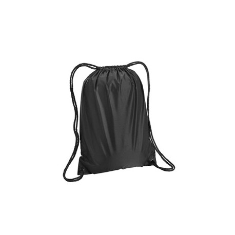 8881 Liberty Bags 8881 Boston Drawstring Backpack BLACK