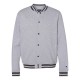 CO100 Champion Oxford Grey/ Charcoal Heather