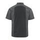 052M Chef Designs Charcoal Heather/ Charcoal/ Black Mesh