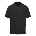 052M Chef Designs Black/ Black Mesh