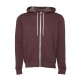 3739 Bella + Canvas HEATHER MAROON