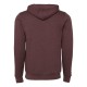 3739 Bella + Canvas HEATHER MAROON