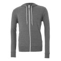 3739 Bella + Canvas DEEP HEATHER