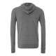 3739 Bella + Canvas DEEP HEATHER