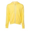 3739 Bella + Canvas YELLOW