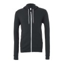 3739 Bella + Canvas DARK GREY