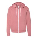 3739 Bella + Canvas MAUVE