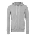 3739 Bella + Canvas ATHLETIC HEATHER
