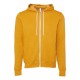 3739 Bella + Canvas HEATHER MUSTARD