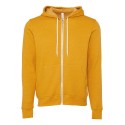 3739 Bella + Canvas HEATHER MUSTARD