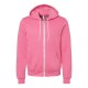 3739 Bella + Canvas Heather Charity Pink