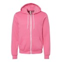 3739 Bella + Canvas Heather Charity Pink