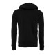 3739 Bella + Canvas BLACK HEATHER