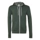 3739 Bella + Canvas HEATHER FOREST