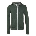 3739 Bella + Canvas HEATHER FOREST
