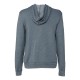 3739 Bella + Canvas HEATHER SLATE