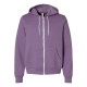 3739 Bella + Canvas Heather Team Purple