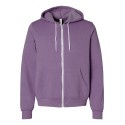 3739 Bella + Canvas Heather Team Purple