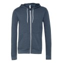 3739 Bella + Canvas HEATHER NAVY