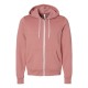 3739 Bella + Canvas HEATHER MAUVE
