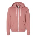 3739 Bella + Canvas HEATHER MAUVE