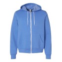 3739 Bella + Canvas Heather Columbia Blue
