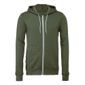 3739 Bella + Canvas MILITARY GREEN