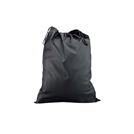 9008 Liberty Bags 9008 Laundry Bag BLACK