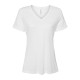 6415 Bella + Canvas Solid White Triblend