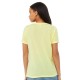6415 Bella + Canvas Pale Yellow Triblend