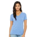 6415 Bella + Canvas BLUE TRIBLEND