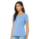6415 Bella + Canvas BLUE TRIBLEND