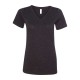 6415 Bella + Canvas Charcoal Black Triblend