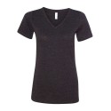 6415 Bella + Canvas Charcoal Black Triblend