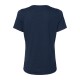 6415 Bella + Canvas Solid Navy Triblend