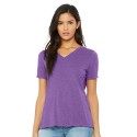 6415 Bella + Canvas PURPLE TRIBLEND