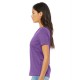 6415 Bella + Canvas PURPLE TRIBLEND