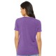6415 Bella + Canvas PURPLE TRIBLEND