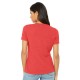 6415 Bella + Canvas RED TRIBLEND
