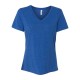 6415 Bella + Canvas True Royal Triblend