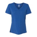 6415 Bella + Canvas True Royal Triblend