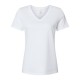 6405CVC Bella + Canvas Solid White Blend
