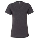 6405CVC Bella + Canvas Dark Grey Heather