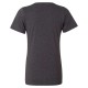 6405CVC Bella + Canvas Dark Grey Heather
