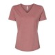 6405CVC Bella + Canvas HEATHER MAUVE