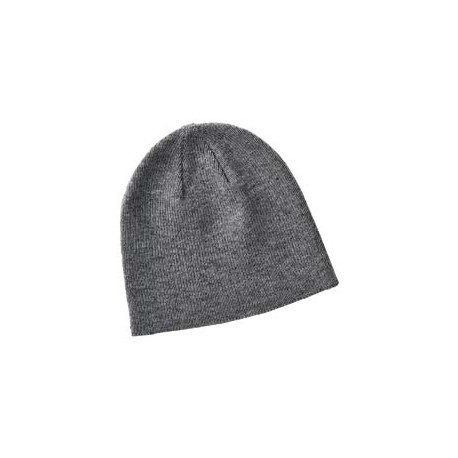 BX026 Big Accessories BX026 Knit Beanie GREY