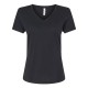 6405CVC Bella + Canvas Solid Black Blend